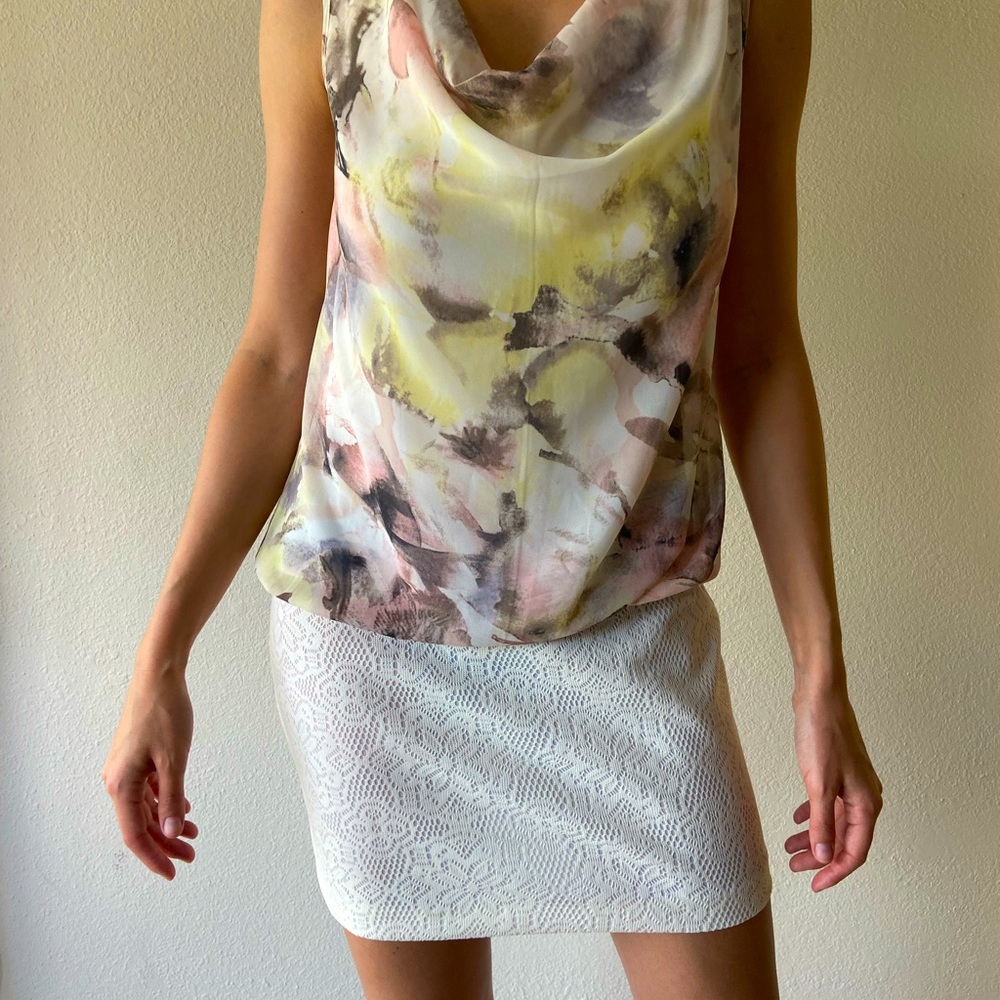 Italian designer dress. NEW